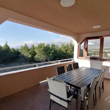 Roncevic By Interhome Апартаменты *